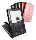   Multi View Leather case cover for  Kindle Keyboard / Kindle 3