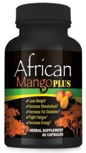   Mango Plus WEIGHT LOSS SUPPLEMENT Diet Pill Fat Burner Product  