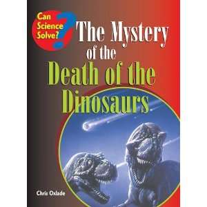  Death of Dinosaurs (Can Science Solve?) (9780431016481 