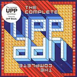 UPP (FT JEFF BECK)   GET DOWN IN THE DIRT THE COMPLETE UPP [IMP 