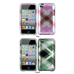Plaid Apple iPod Touch 4th Generation Protector Case  Overstock