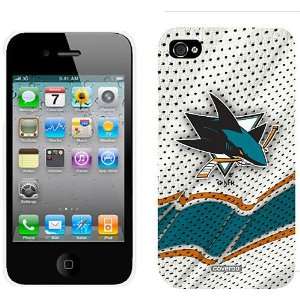    Coveroo San Jose Sharks Iphone 4 / 4S Case: Sports & Outdoors