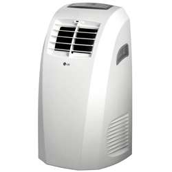 LG Electronics 9,000 BTU Portable Air Conditioner (Refurbished 
