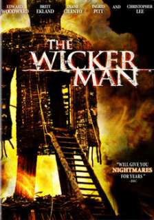 The Wicker Man (DVD)  Overstock
