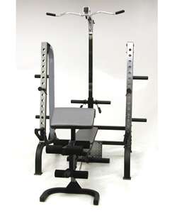 Weider Pro 396 Weight Lifting System  
