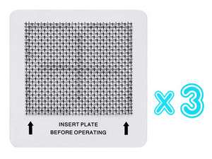 Ozone Plates for EcoQuest Living Air Purifiers Alpine  