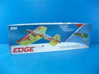   540 BP 3D ARF R/C RC Airplane Kit Electric Brushless EFL2600  