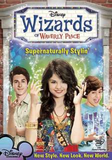 Wizards of Waverly Place   Supernaturally Stylin (DVD)  Overstock 