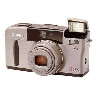 Canon Sure Shot Z155 Zoom 35mm Camera