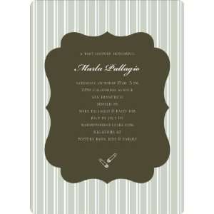  Baby Pin Shower Invitation: Health & Personal Care