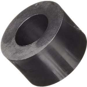 Metric Black Nylon 6/6 Round Spacer Outside Diameter 18mm x 8.3mm x 