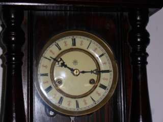 Junghans 1890 RA Vienna Regulator Wall Clock  