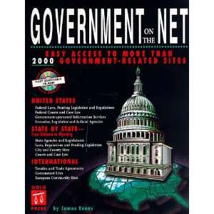  Government on the Net Easy Access to More Than 2000 Government 