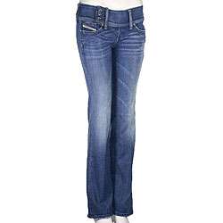 Diesel Womens Cherock Jeans  Overstock