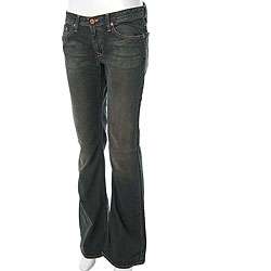 Big Star Womens Mia Vintage Wash Bootcut Jeans  Overstock