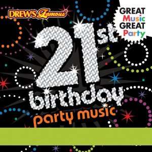  21st Birthday Party Music: The Hit Crew: Music