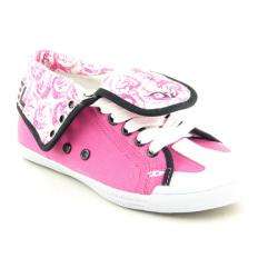 DIESEL Womens BN 210 Pink Sneakers Shoes  Overstock