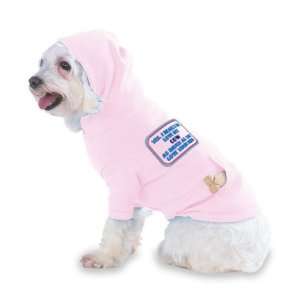  love your kids Hooded (Hoody) T Shirt with pocket for your Dog or Cat