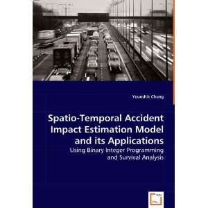 Spatio Temporal Accident Impact Estimation Model and its Applications 