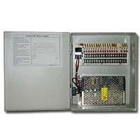 CCTV Security CAMERA 12V DC Power Distribution Box 16ch  