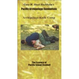   Knife Camp [VHS] W. Hock Hochheim, W Hock Hochheim Movies & TV