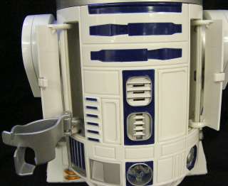 R2 D2 INTERACTIVE ASTROMECH DROID ~~ WORK!!! WITH ORIGINAL PACKAGING 