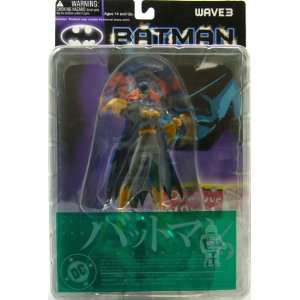  DC Direct Japanese Import Collection 3   Batgirl Toys 