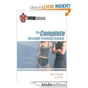 Total Human The Complete Strength Training System Craig Nybo, Shane 