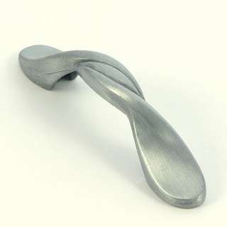 Satin Pewter Swirled Cabinet Hardware Pull (Pack of 25)  Overstock 