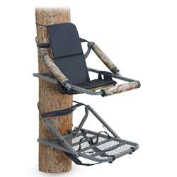 Ameristep Grizzly Steel Climbing Tree Stand  