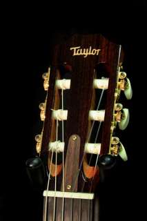 2011 Taylor NS74ce Acoustic Electric Nylon String Guitar  