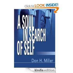 Soul in Search of Self Don Miller  Kindle Store