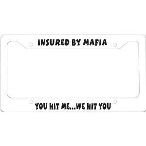  Rikki Knight Insured by Mafia   You Hit Me We Hit You 