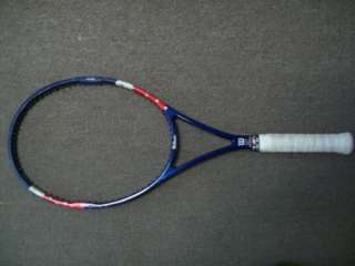 Wilson Pro Staff 6.6 Classic MP 95 4 3/8 Tennis Racquet  