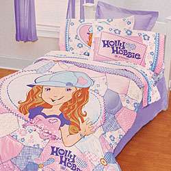 Holly Hobbie and Friends Full Bed in a Bag Set  Overstock