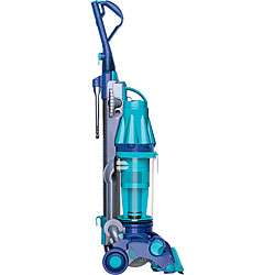Dyson DC07 Blue Turquoise All Floors Vacuum Cleaner (Refurbished 