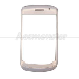 Piece Housing for Blackberry BOLD 9700 Pearl White  