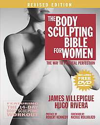 The Body Sculpting Bible for Women  