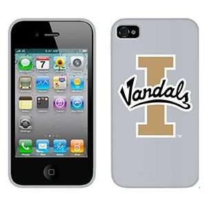  University of Idaho Vandals I on Verizon iPhone 4 Case by 
