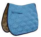   Teal Star Saddle Pad items in Bluegrass Equestrian 