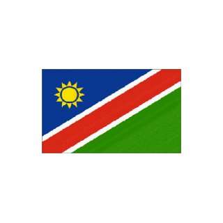  International Flags of the Worlds Countries   Namibia Office