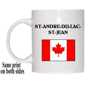  Canada   ST ANDRE DU LAC ST JEAN Mug 
