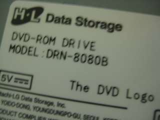 Compaq Presario 700 DVD Rom Drive DRN 8080B 254112 001  