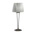 Silver Table Lamps   Tiffany, Contemporary and 