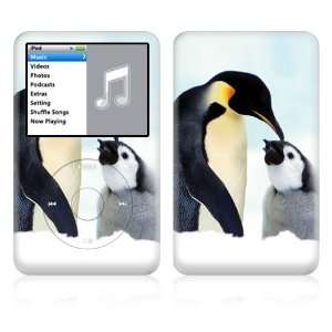  Apple iPod Classic Skin   Happy Penguin: Everything Else