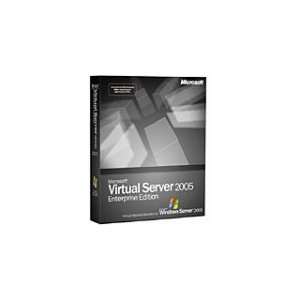  Microsoft Virtual Server Enterprise 2005 [Old Version 
