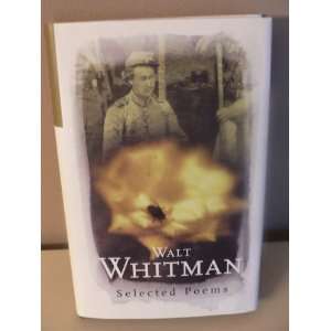  Selected Poems (9780760749111): Walt Whitman: Books