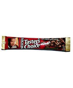 Tasters Choice Instant Coffee (Case of 1,000)  