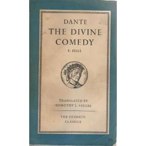  The Divine Comedy I:Hell (The Comedy Of Dante Alighieri 