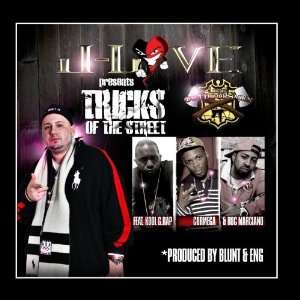  Tricks Of The Streets (feat. Kool G. Rap, Cormega & Roc 